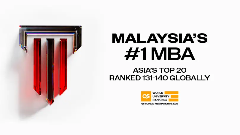 KV for QS Global MBA Rankings