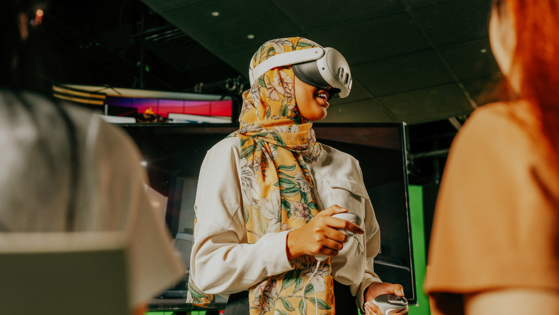 Experience the Campus in VR