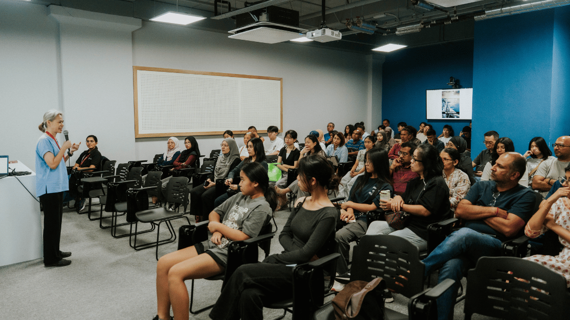 Scholarship Info Talk 