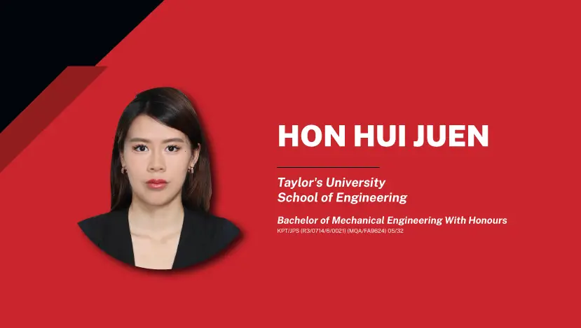Photo for Hon Hui Juen