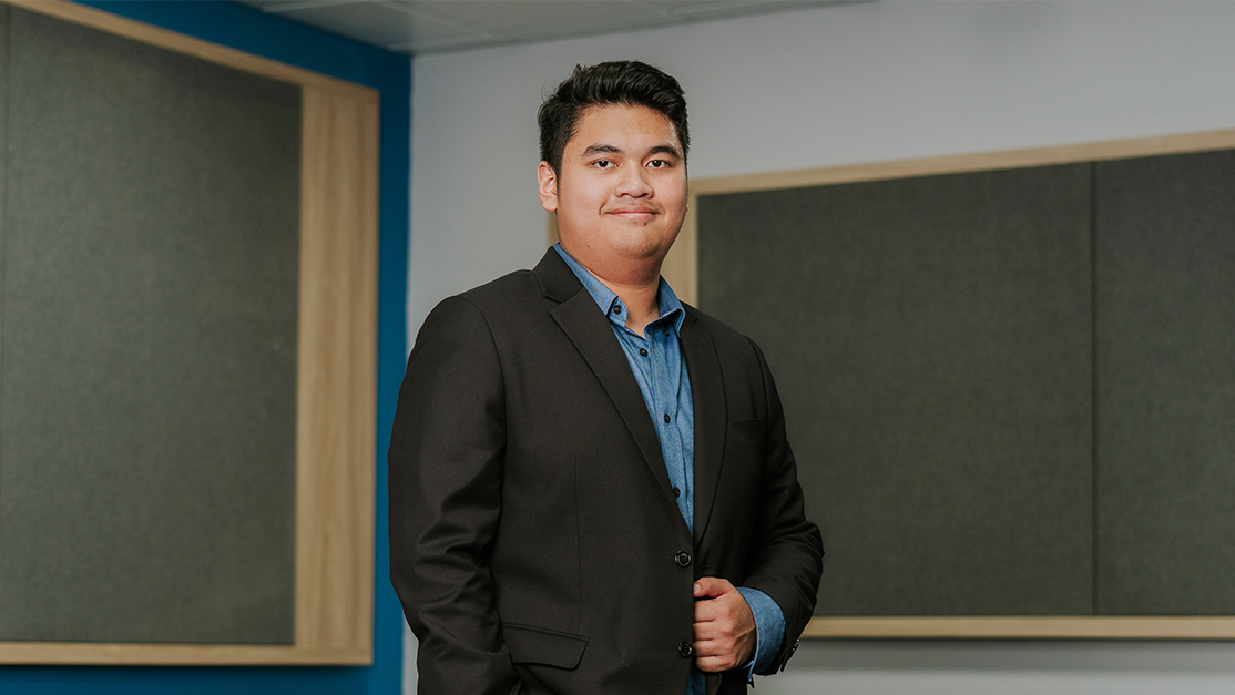 Unibuddy Danial Haqeemy
