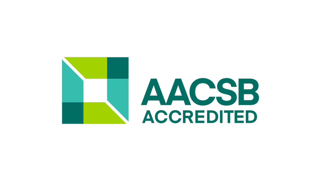AACSB logo
