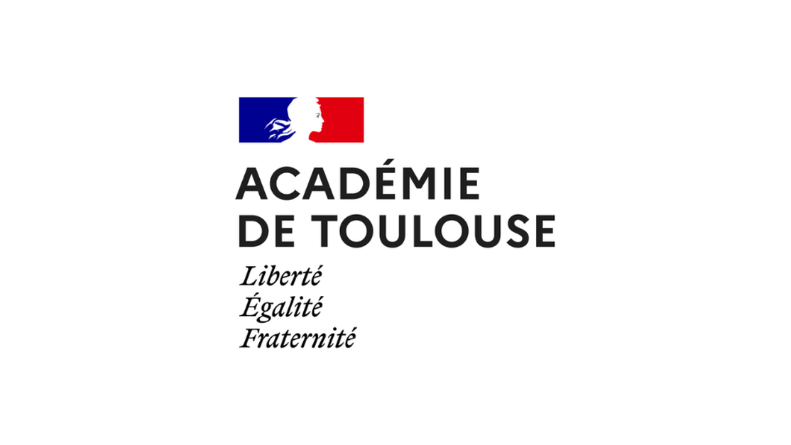 Academie de Toulouse logo