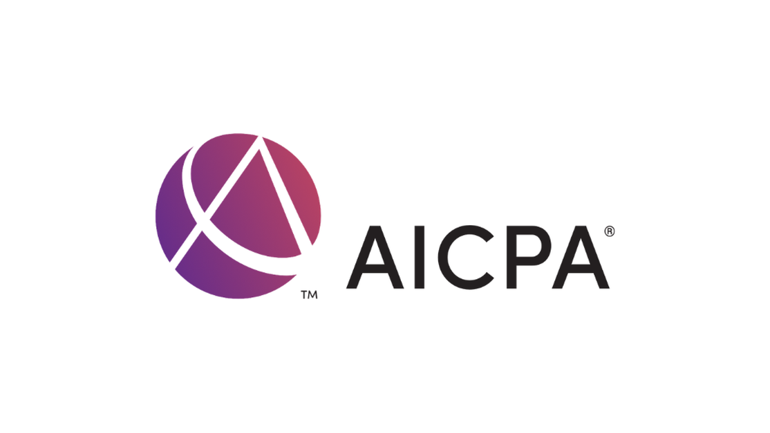 AICPA and CIMA logo