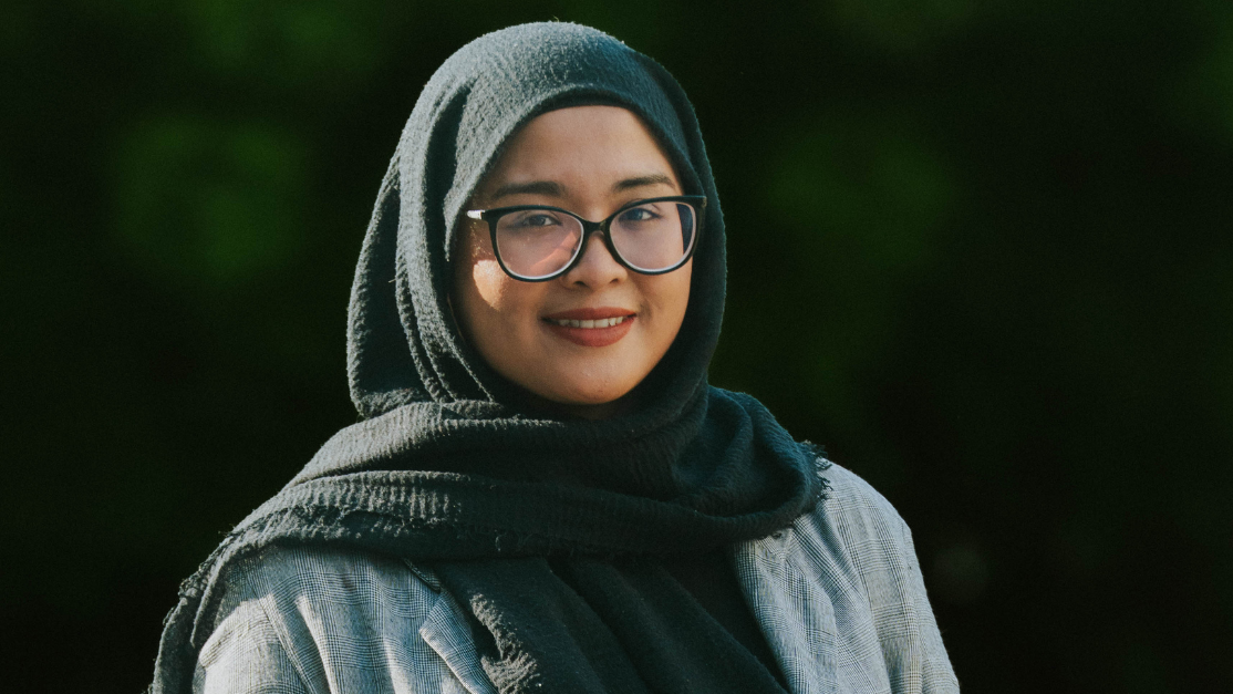 Portrait photo for Ain Khudzarina Noor Azam