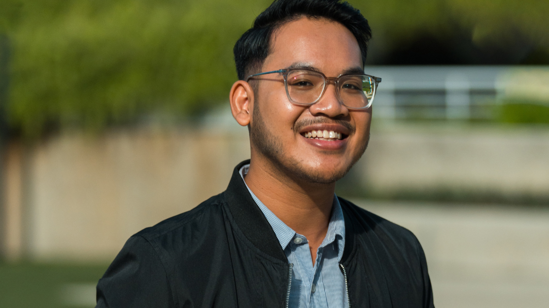 Portrait photo for Muhammad Akmal Aziman