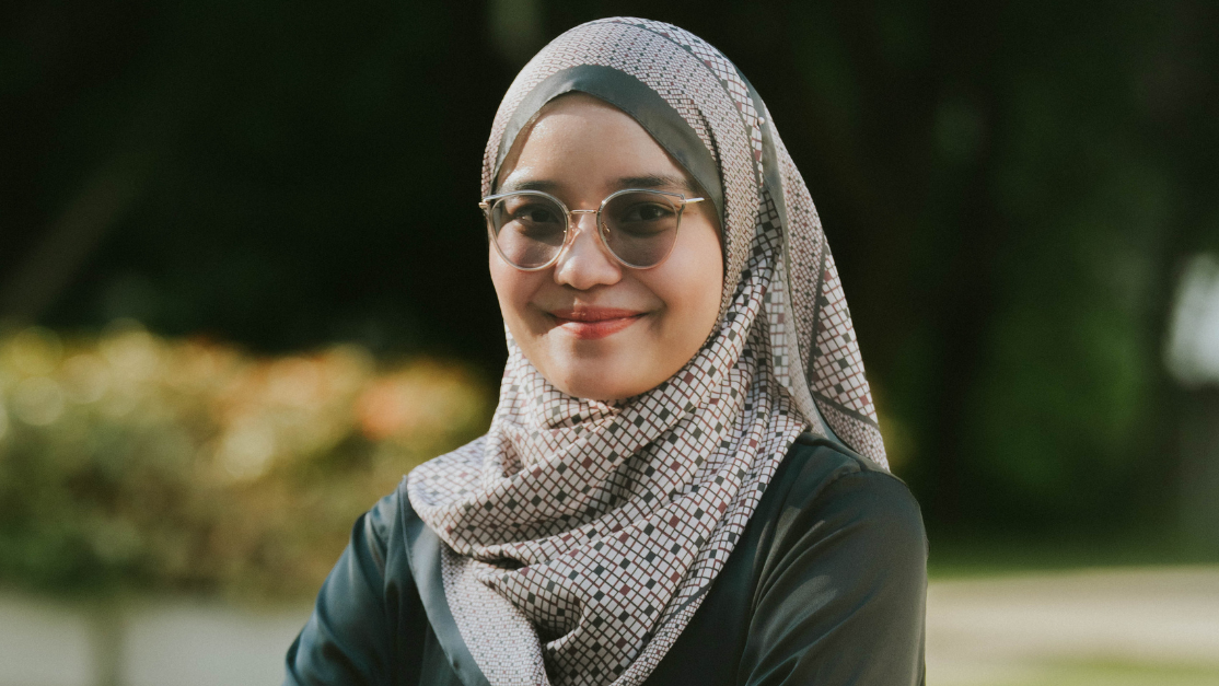 Portrait photo for Nurul Azreen Ardini Mohd Zohan