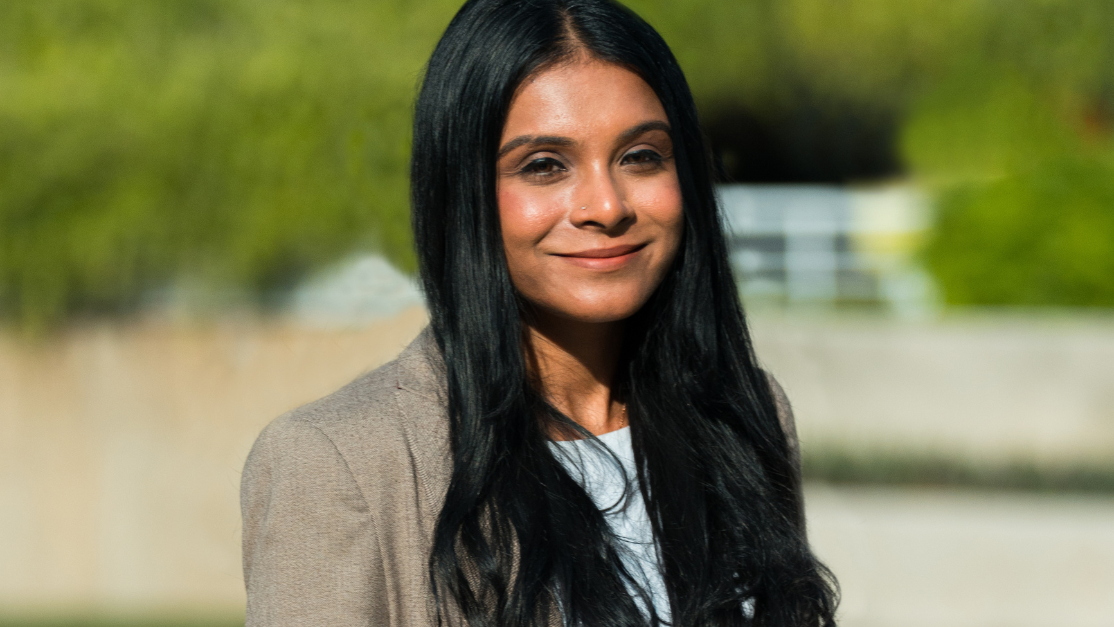 Portrait photo for Nalini Balakrishnan