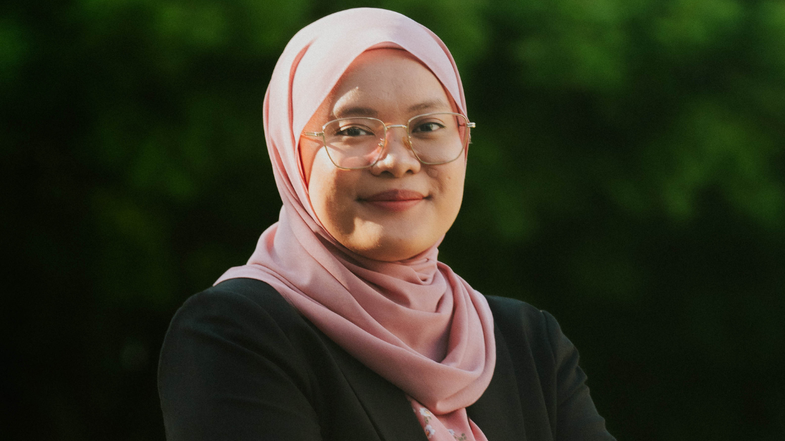 Portrait photo for Puteri Nur Afzariza Shamira Zainudin