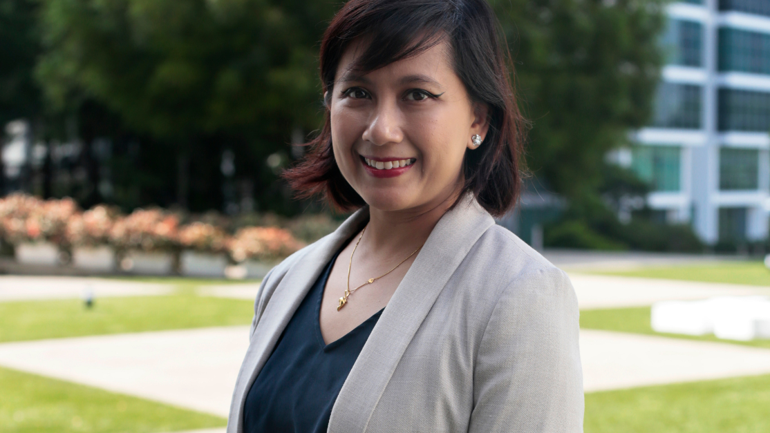 Portrait photo for Adelle Soo Oi Mae
