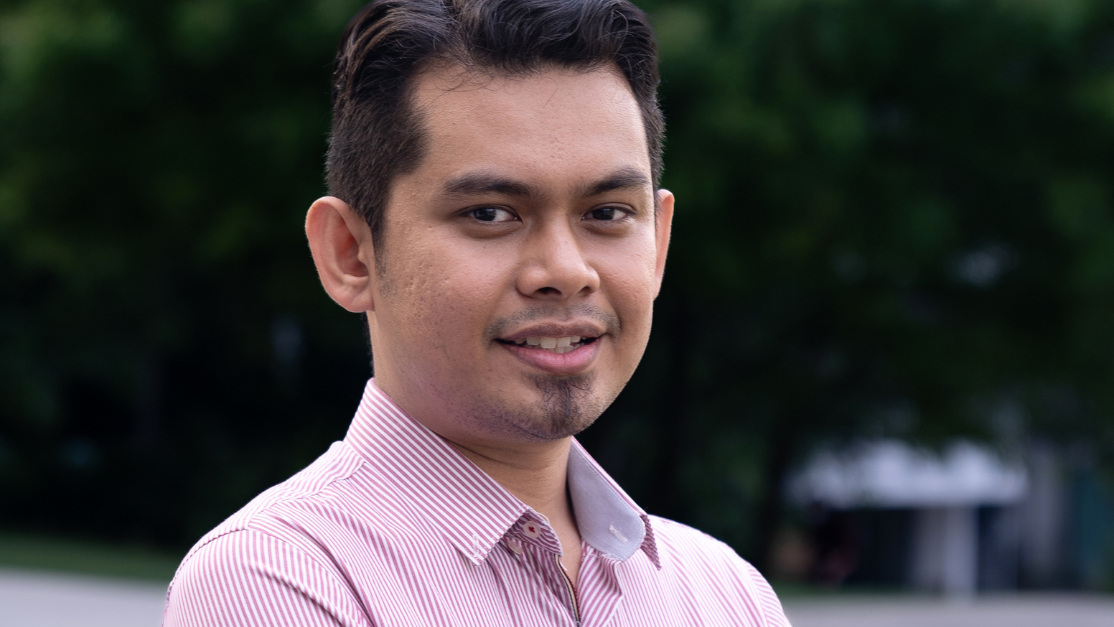 Portrait photo for Mohd Shahrin Harun
