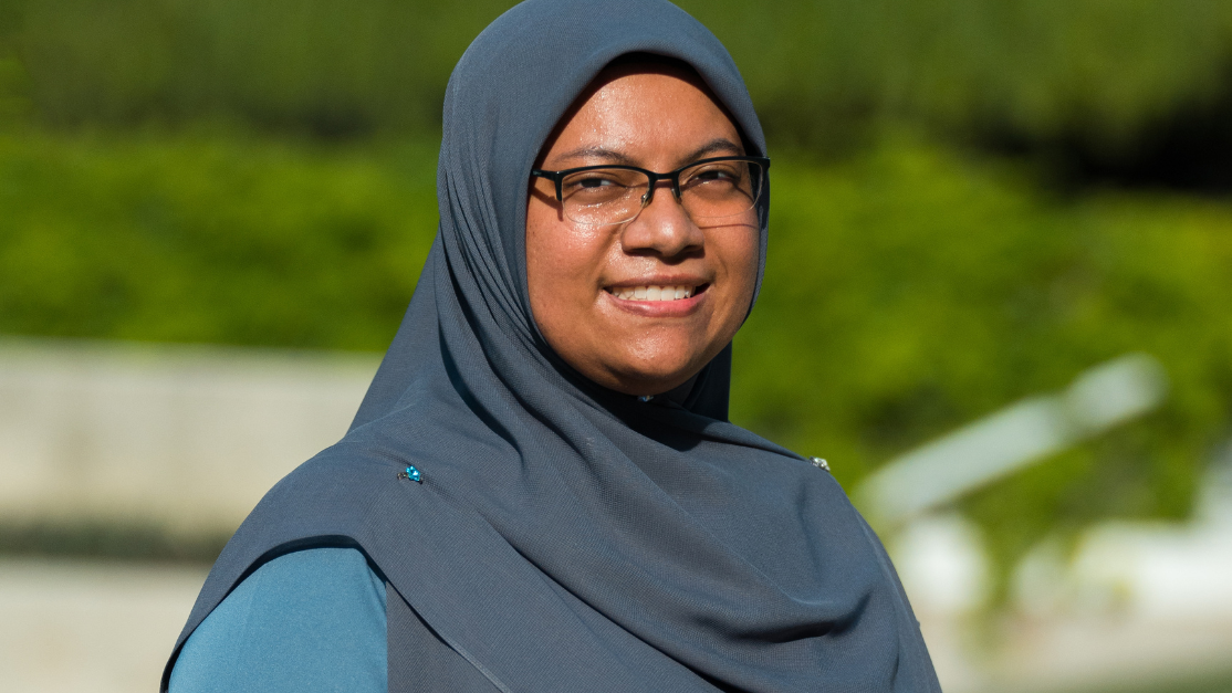 Portrait photo for Nur Rosyiidah Abdul Thalip