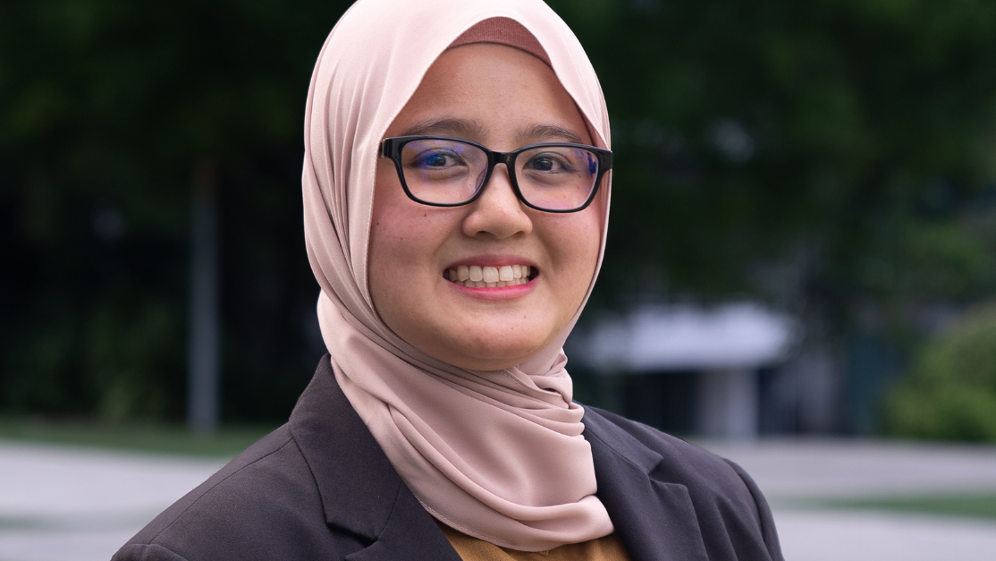 Portrait photo for Noor Faizie Azli
