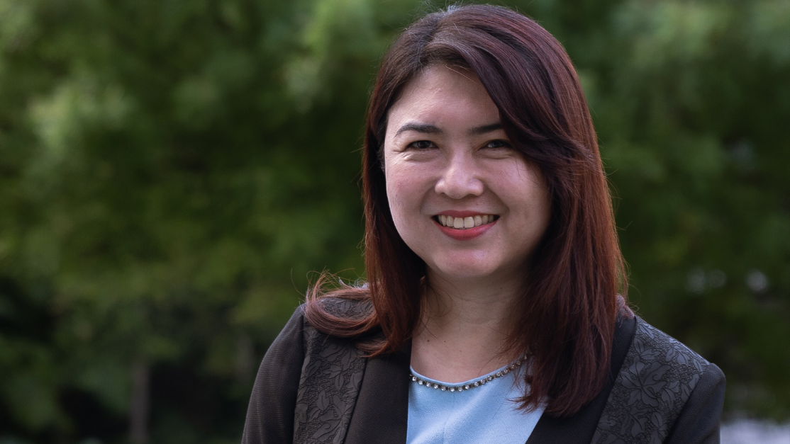 Portrait photo for Adeline Yong SuI Yen