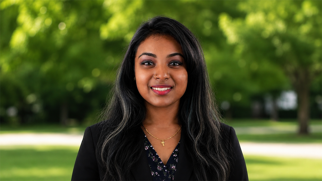 Portrait photo for Thulasii Naidu