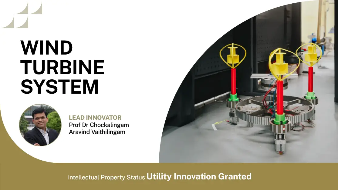 Wind turbine system