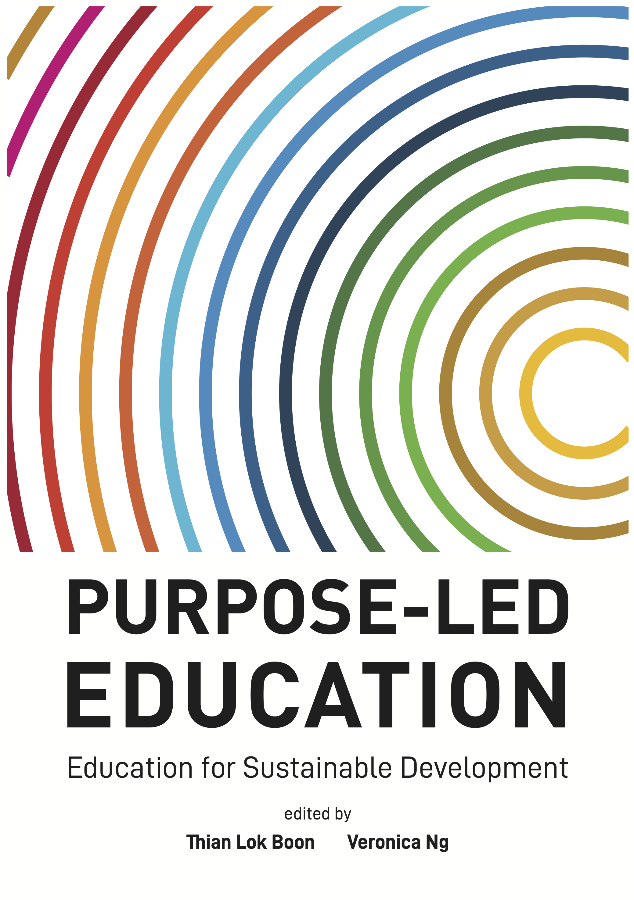 Product photo for Purpose-led Education