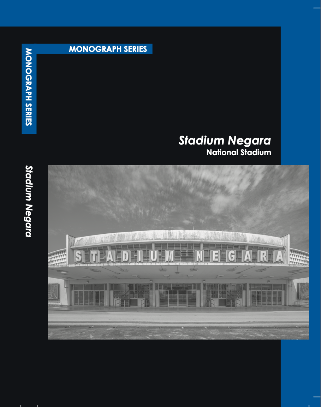 Product photo for Stadium Merdeka 1st Edition