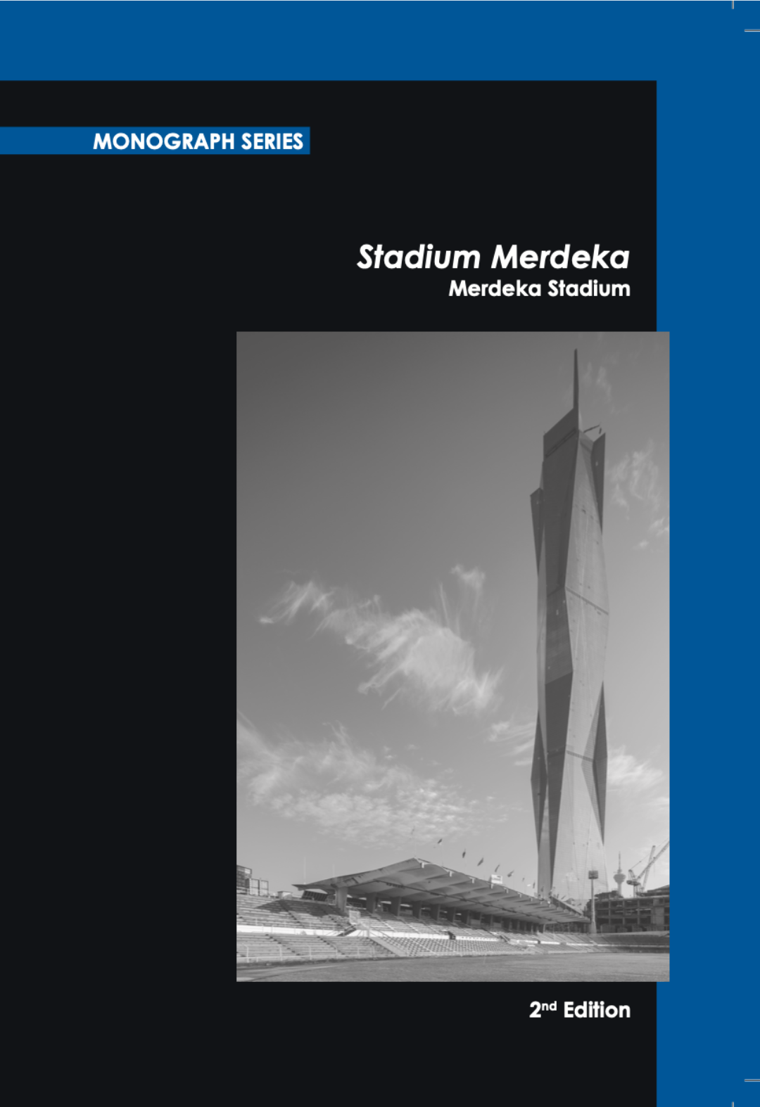 Product photo for Stadium Merdeka 2nd Edition