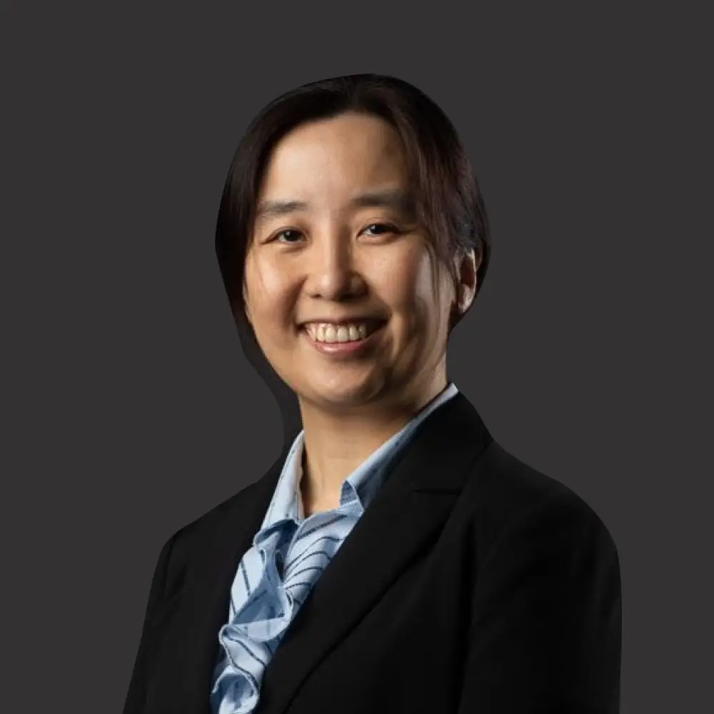 Portrait photo for Ir Dr Eunice Phang Siew Wei