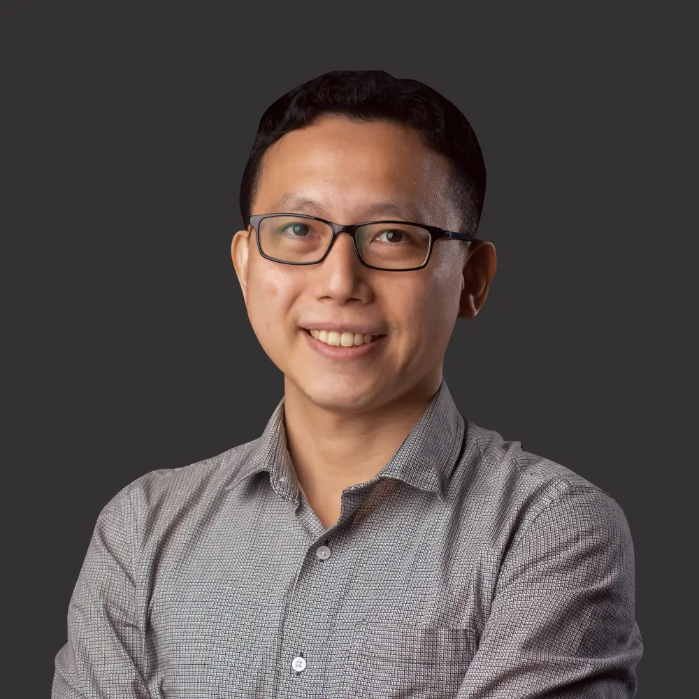 Portrait photo for Associate Professor Dr Foo Jhi Biau