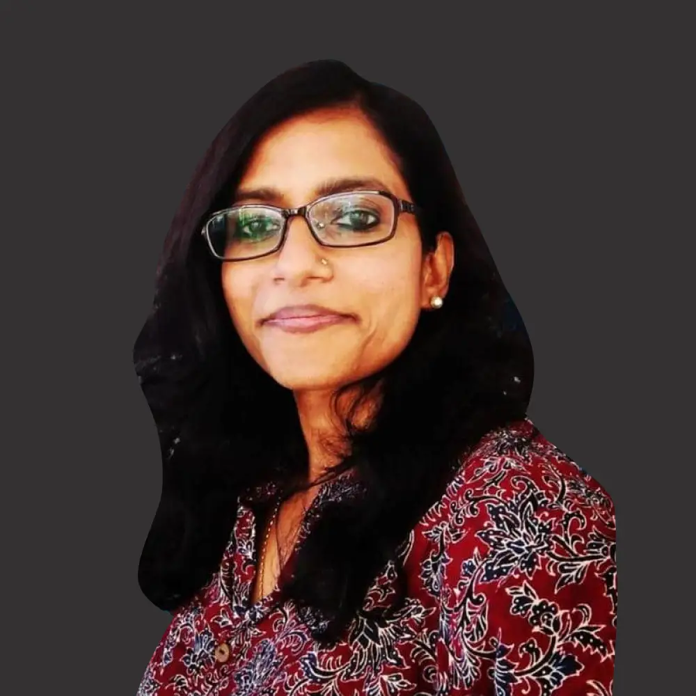 Portrait photo for Dr Punithavathy A/P Shanmuganathan