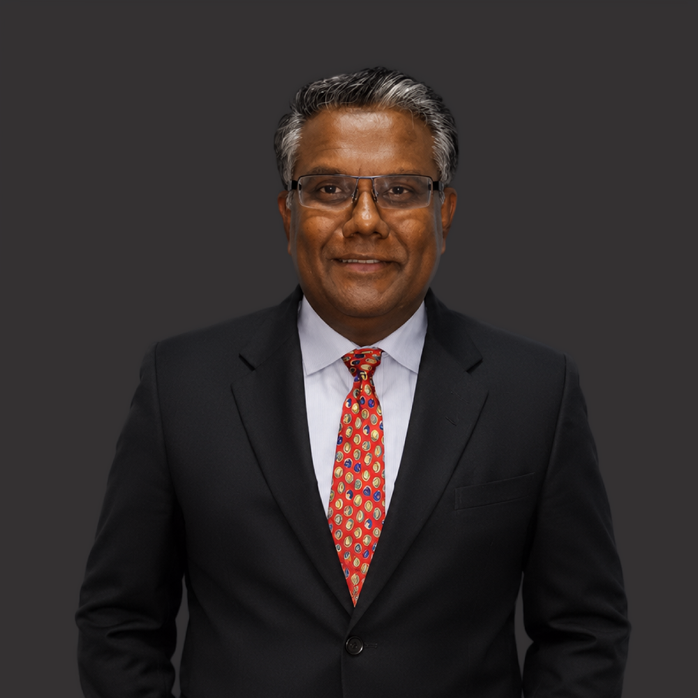 Portrait photo for Dr Prabakaran Solomon Dhanaraj