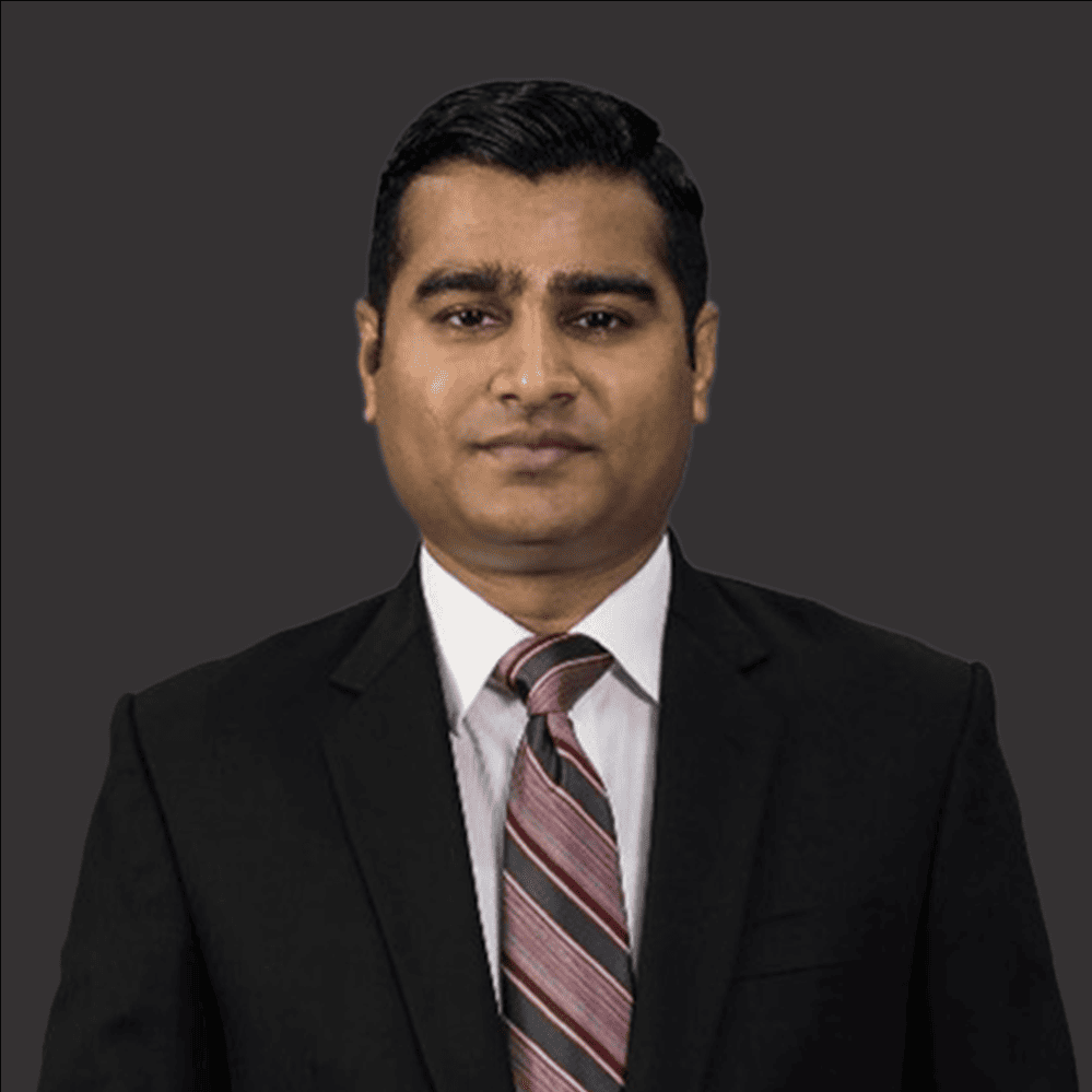 Portrait photo for Dr Jeetesh Kumar