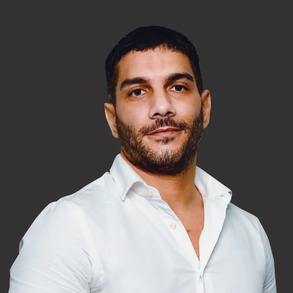 Portrait photo for Professor Dr Andrea Passeri