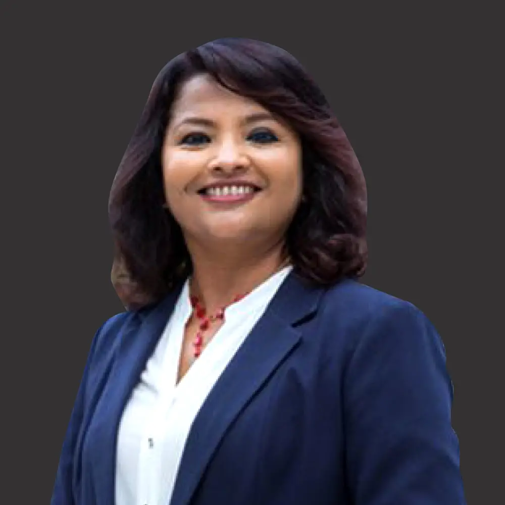 Portrait photo for Professor Anindita Dasgupta