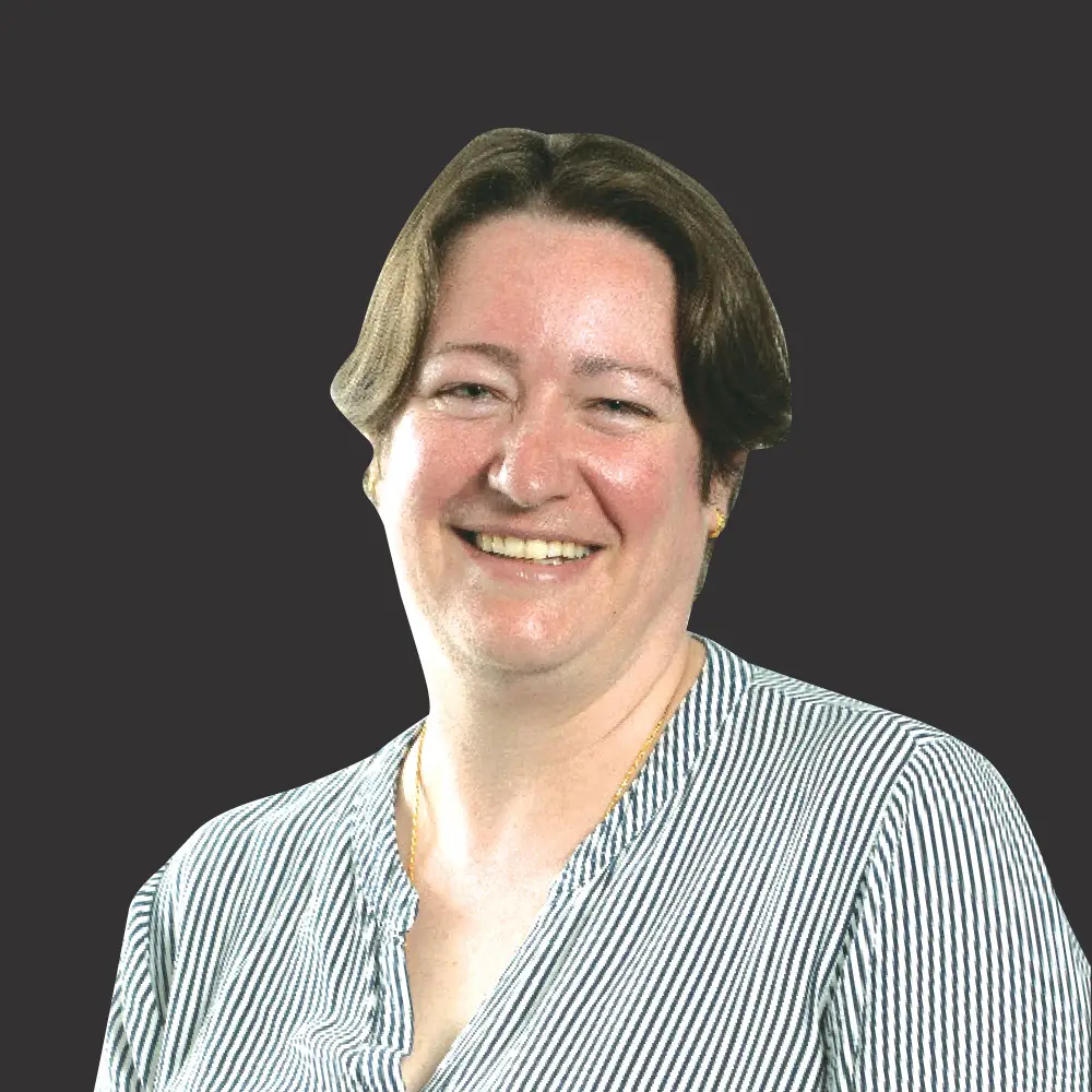 Portrait photo for Associate Professor Dr Elise Line Mognard