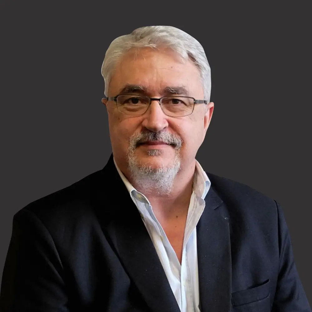 Portrait photo for Professor Jean Pierre Poulain