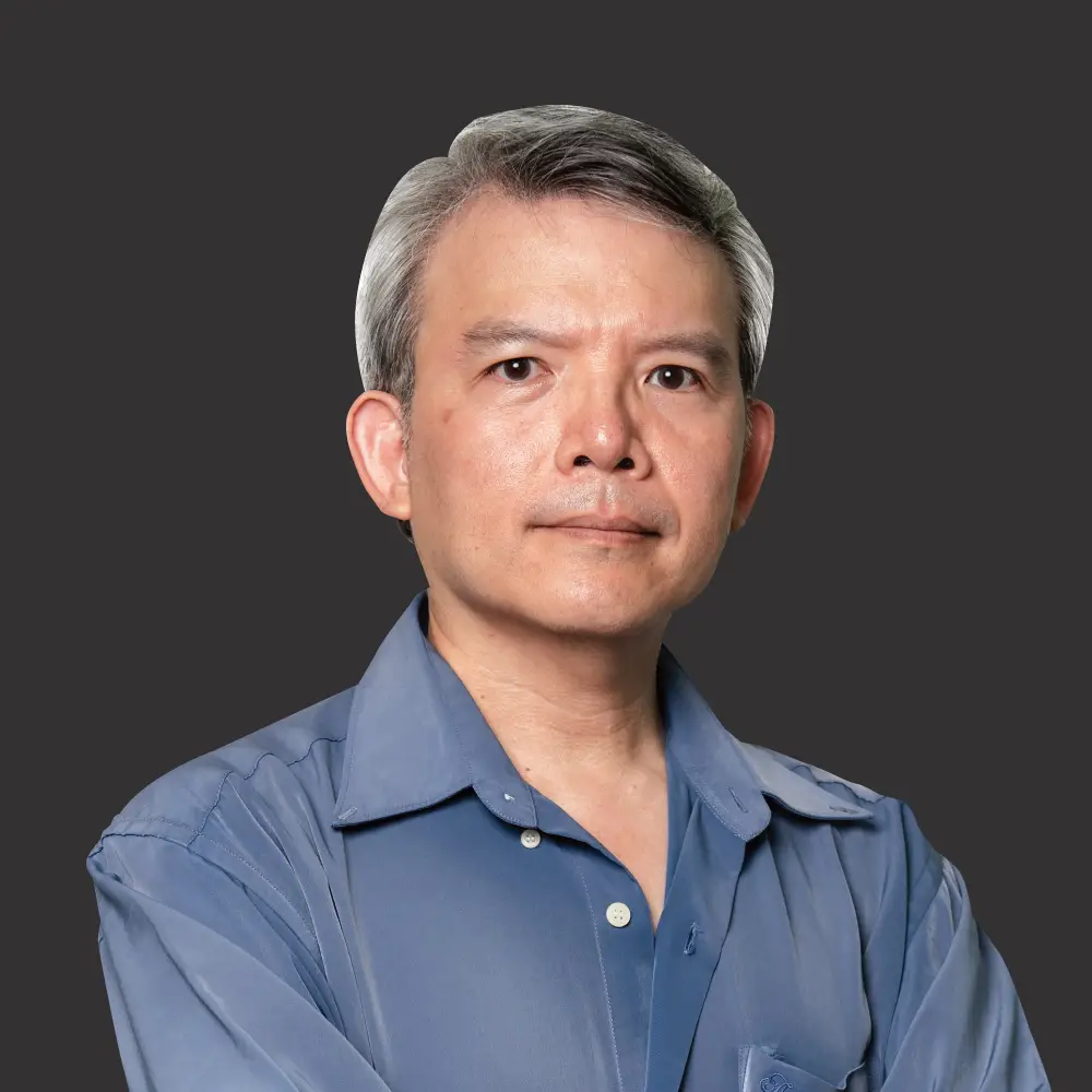 Portrait photo for Associate Professor Keith Tan Kay Hin