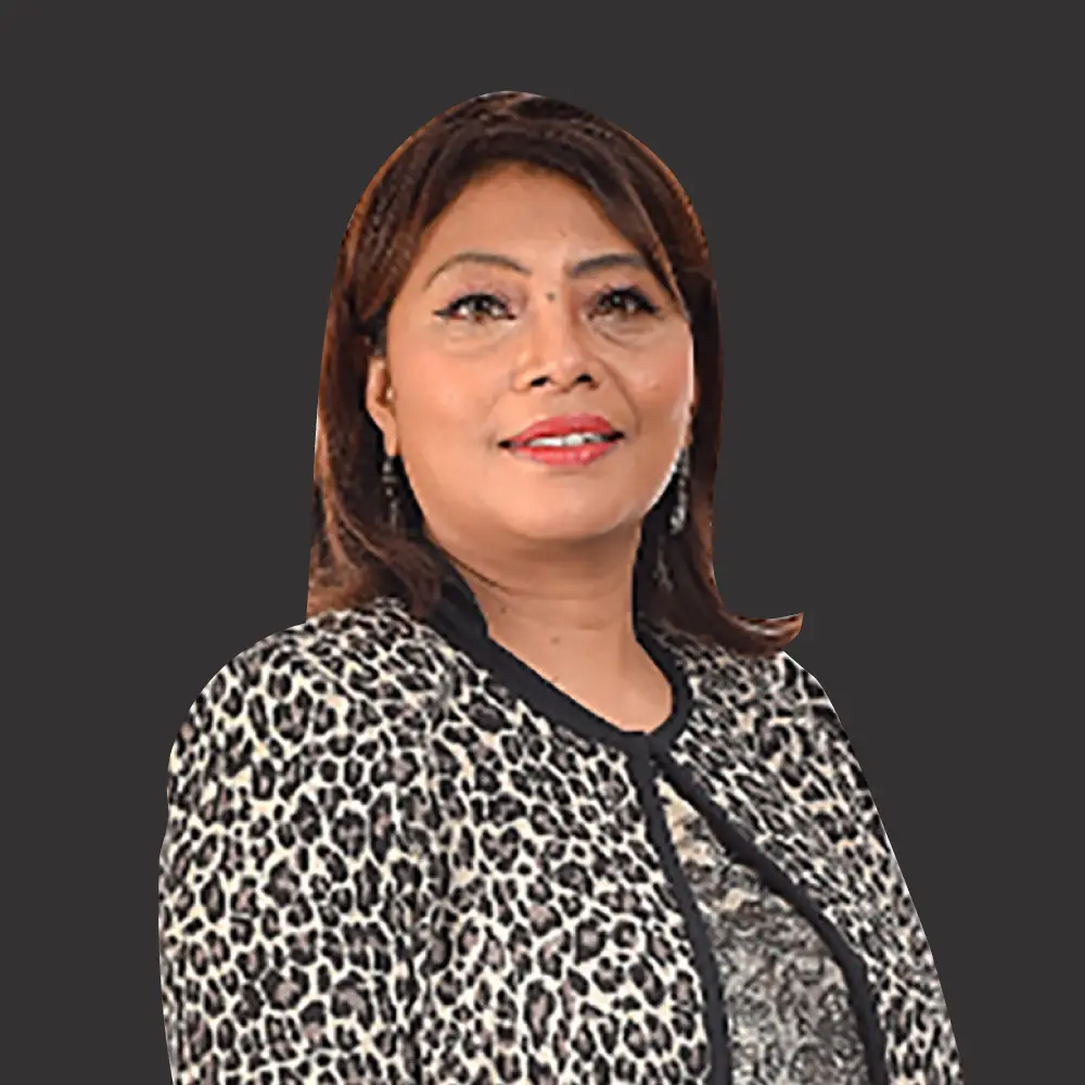 Portrait photo for Professor Rozainee Khairudin