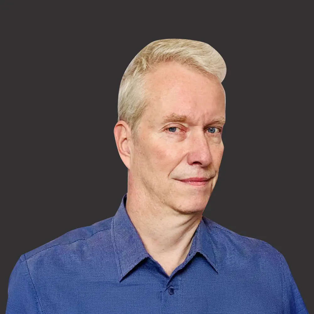 Portrait photo for Professor Jens Olaf  Thommes