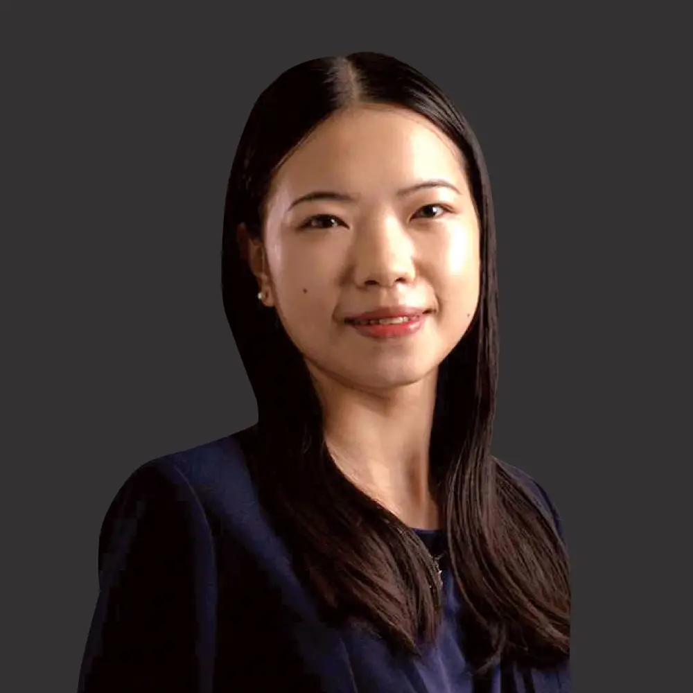 Portrait photo for Dr Athena Liu Li