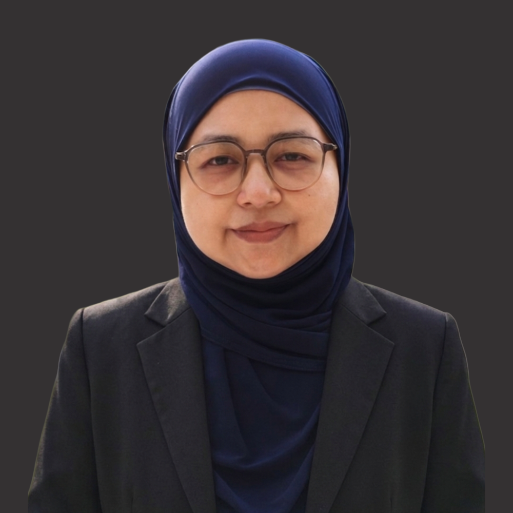Portrait photo for Ir Dr Noor Zafirah