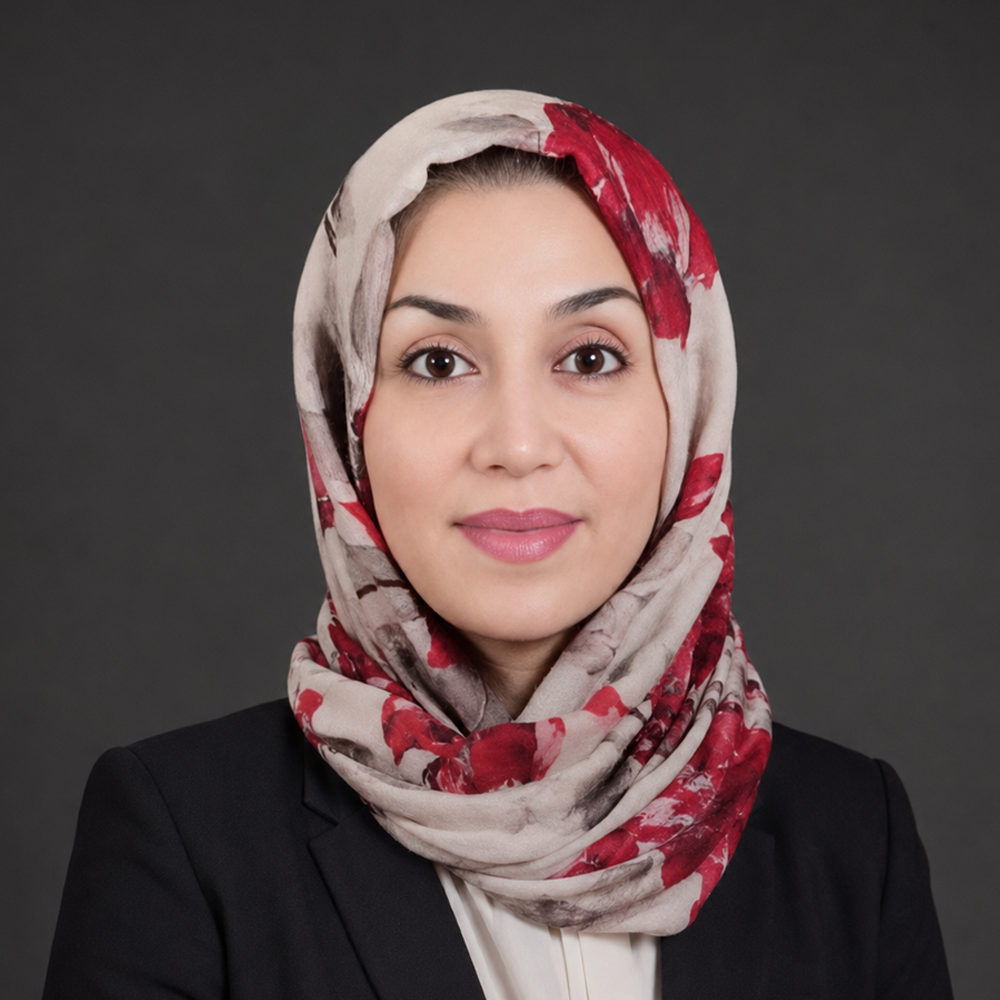 Portrait photo for Professor Dr Sedigheh Moghavvemi