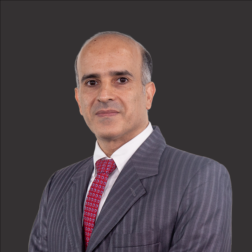 Portrait photo for Associate Professor Dr Mohsen Marjani