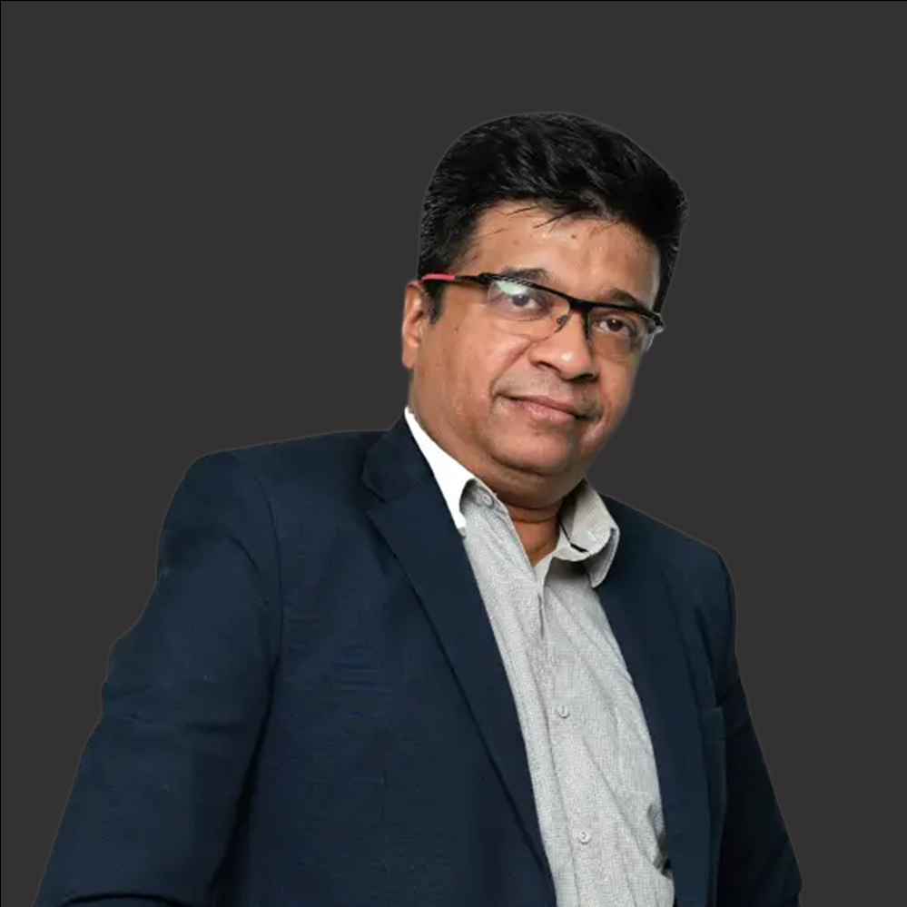Portrait photo for Professor Dr Sayan Kumar Ray