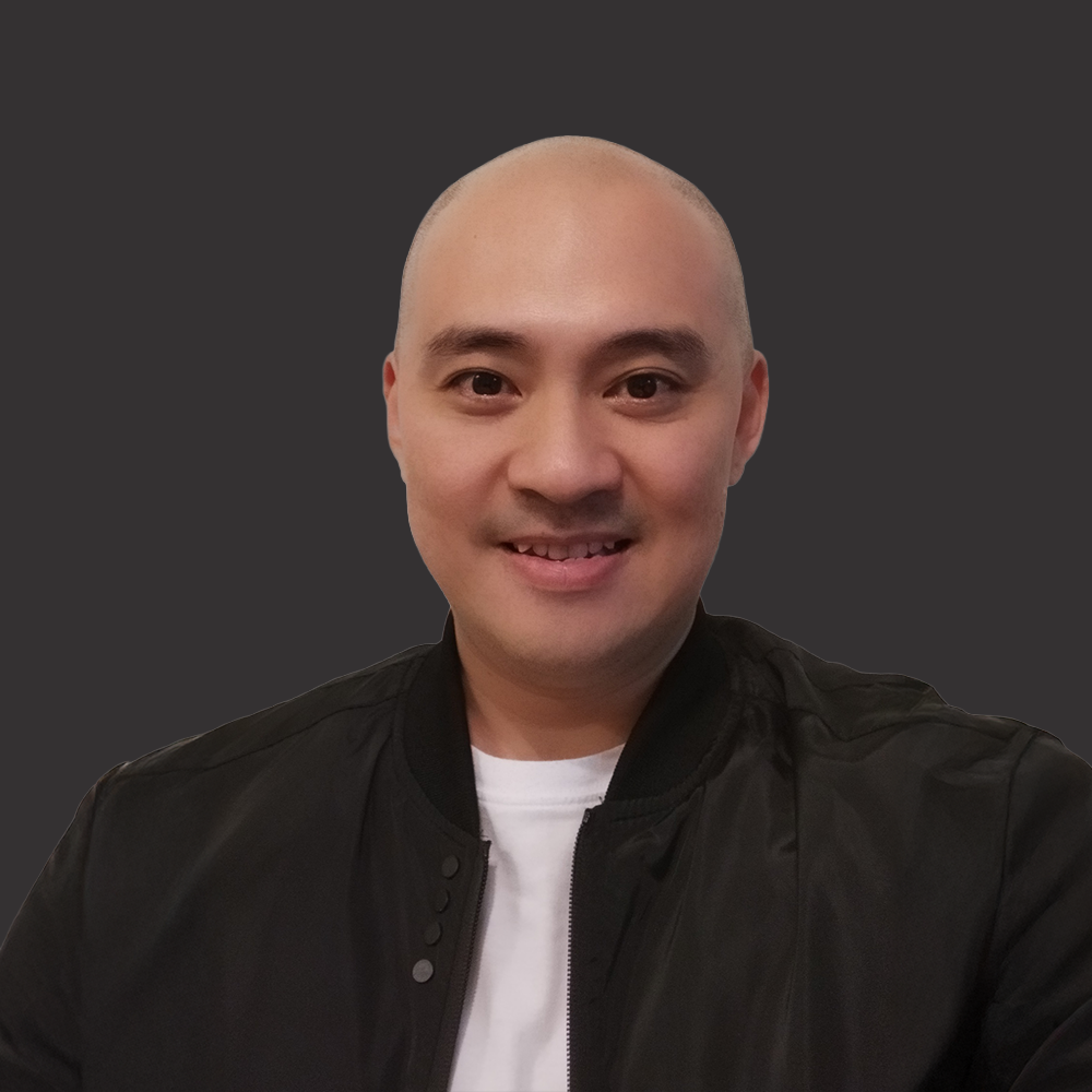 Portrait photo for Ir Dr Steven Eu Kok Seng 