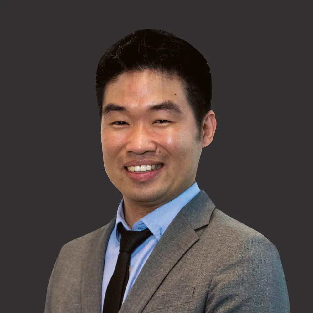 Portrait photo for Dr Chia Kei Wei