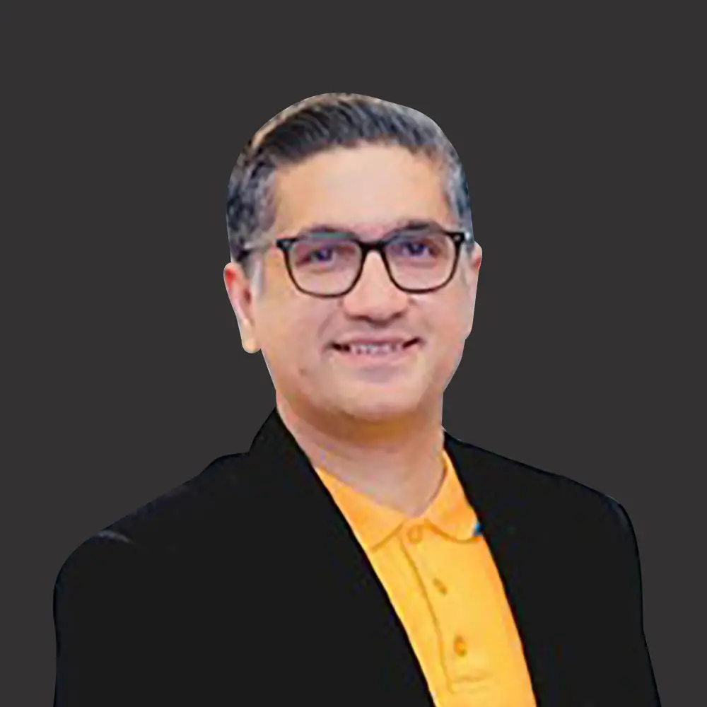 Portrait photo for Dr Muhammad Ali