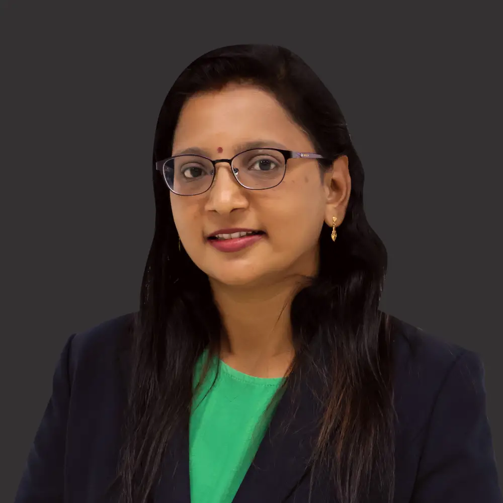 Portrait photo for Dr Thanam Subramaniam