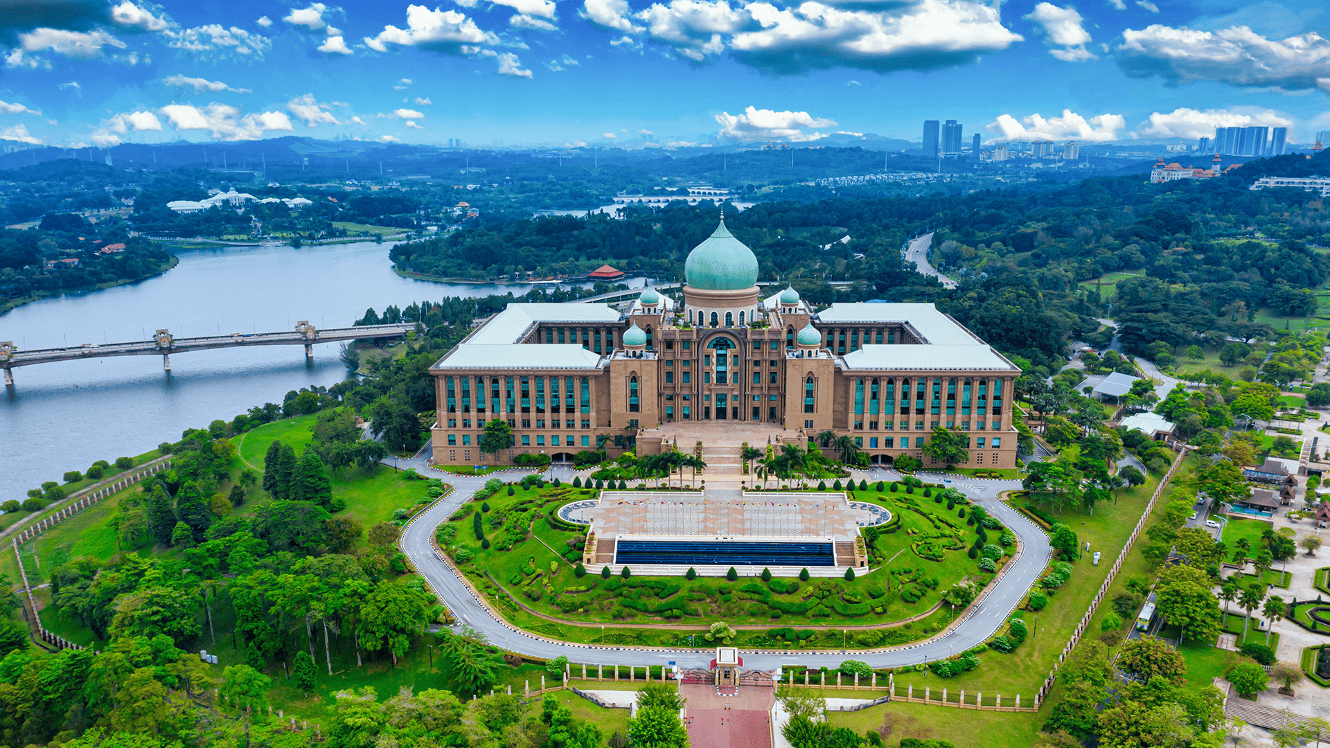 Putrajaya. Malaysia