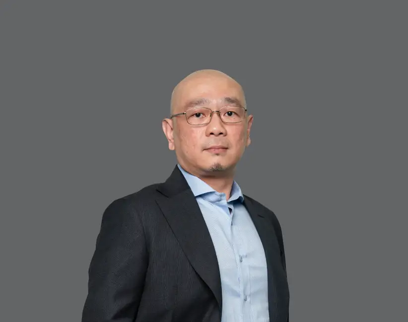 Associate Professor Dr Luqman Lee profile photo