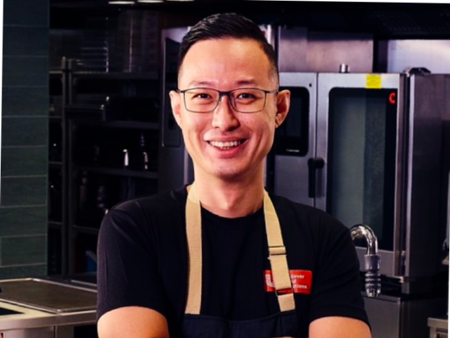Chef Eric Chua profile photo