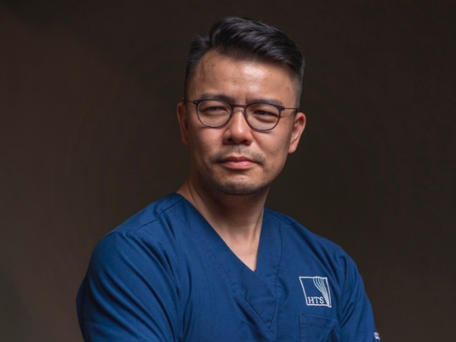 Dr Aly bin Alias Stephen Nah profile photo
