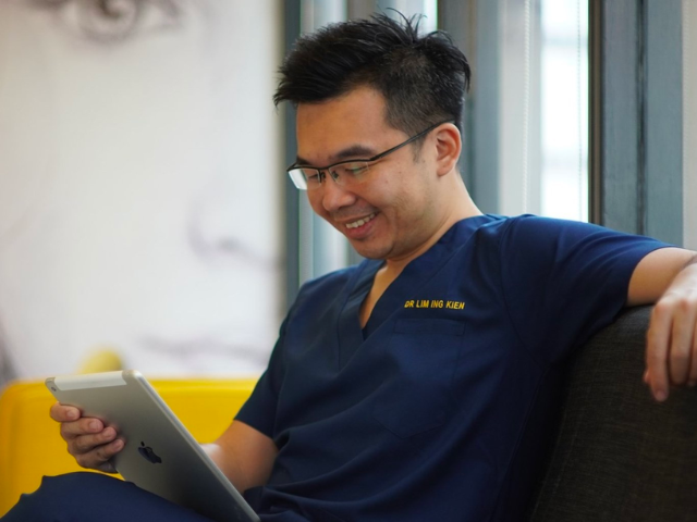 Dr Lim Ing Kien profile photo