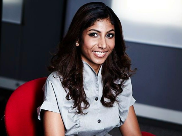 Geetha Kandiah profile photo